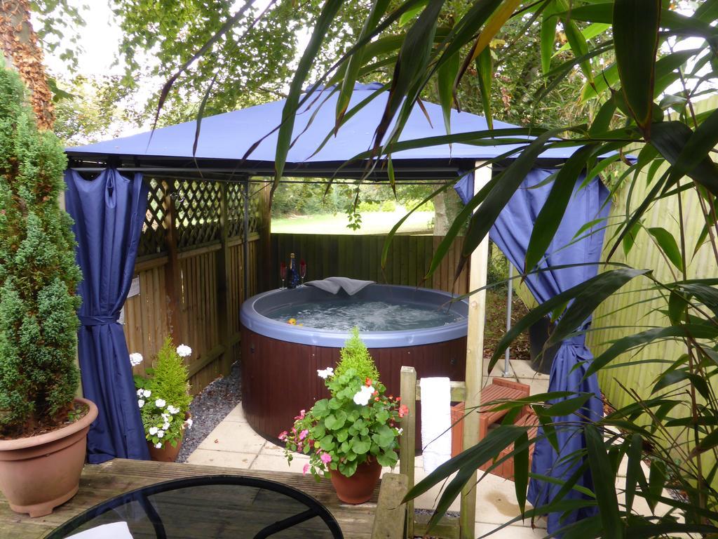 Cypress Log Cabins Accommodation Godshill (Hampshire) Quarto foto