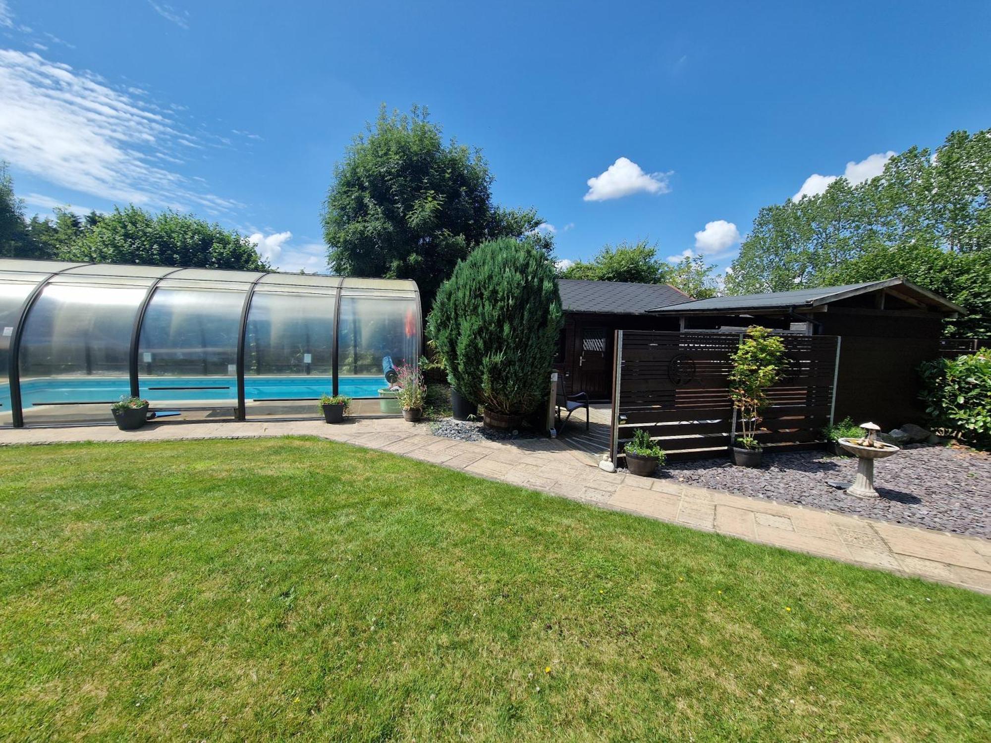 Cypress Log Cabins Accommodation Godshill (Hampshire) Exterior foto