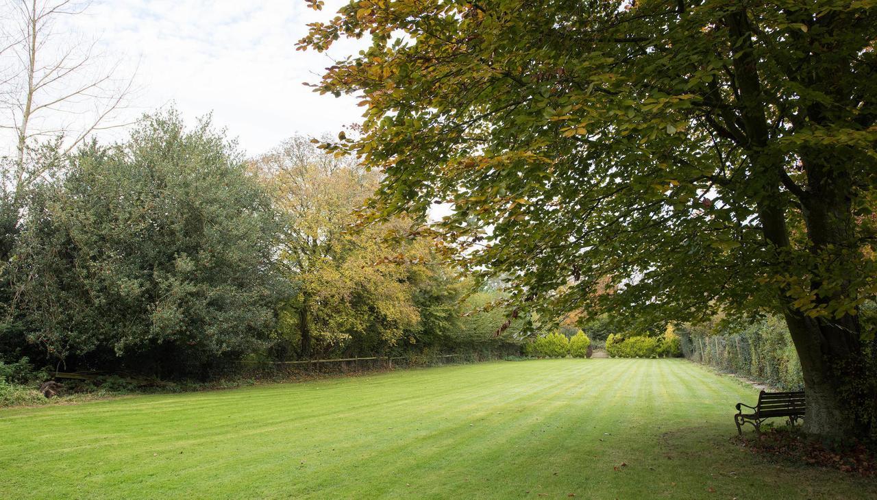 Cypress Log Cabins Accommodation Godshill (Hampshire) Exterior foto